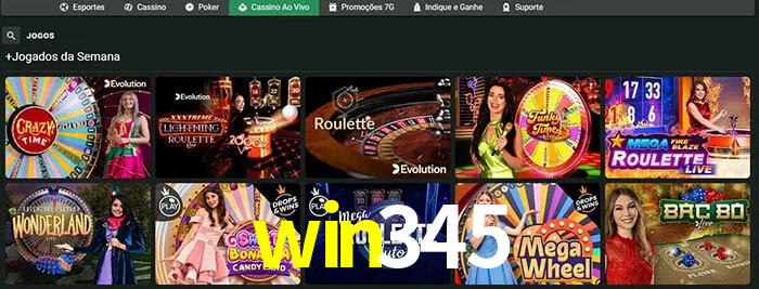 win345 bet