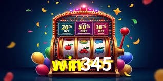 win345 - Roleta da Adrenalina Pura - win345.com