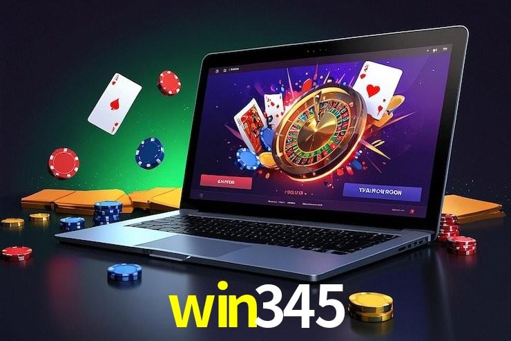 Sinta a adrenalina dos jogos de cassino com win345