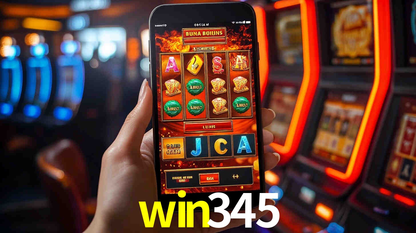 Blackjack Table win345