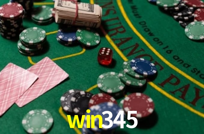 win345 App Interface