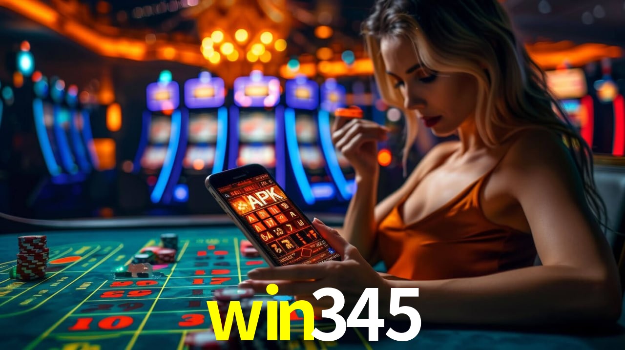Slot Games win345