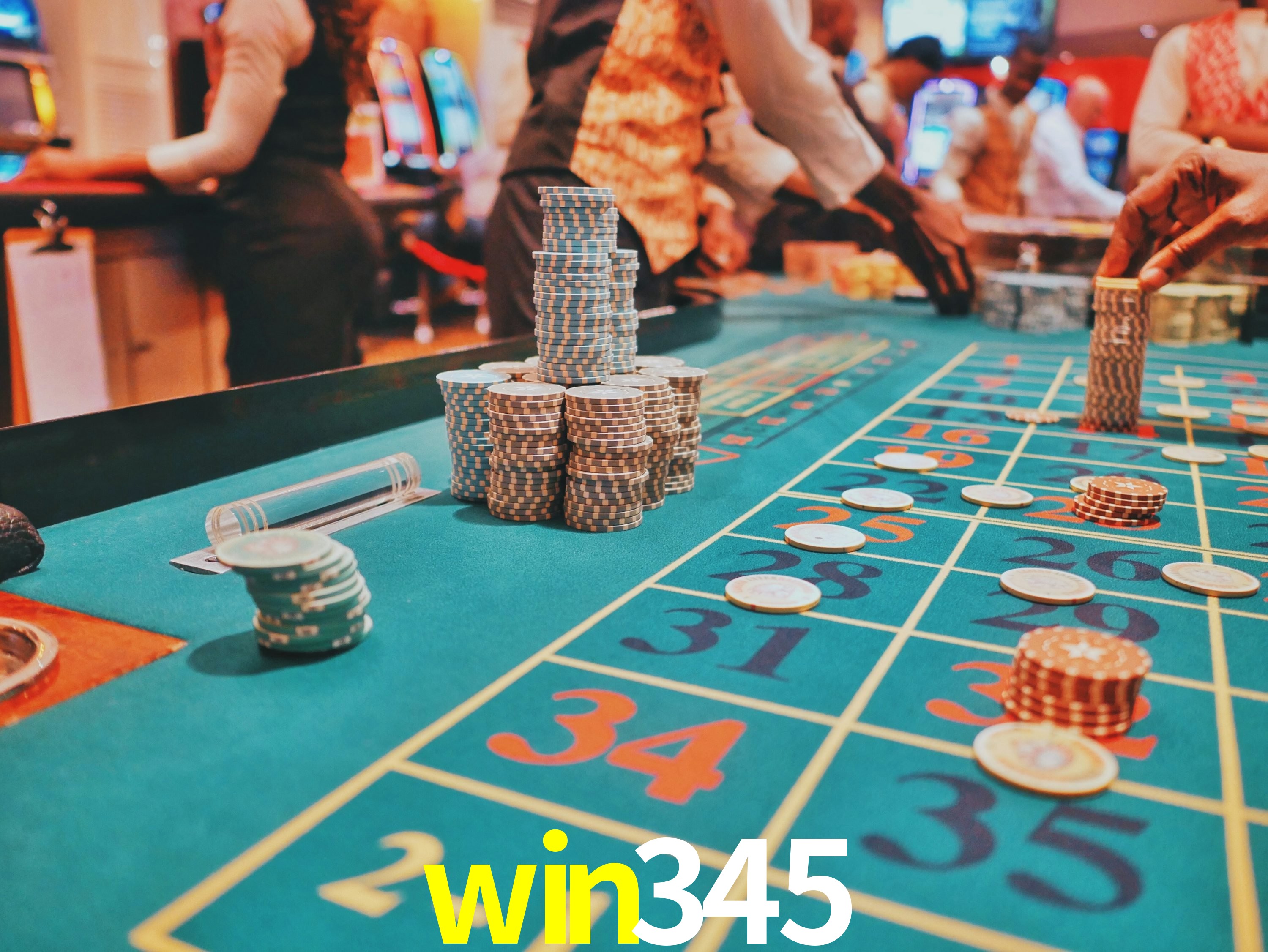 Apostas de Tênis win345